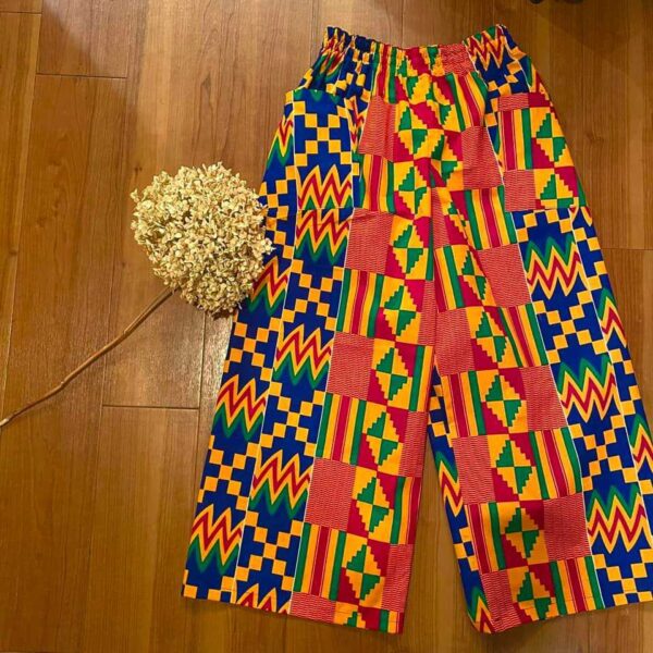 Ghanian pants